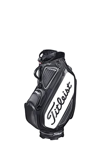 Titleist Tour Bag - TB22SF9-01 - Black/White