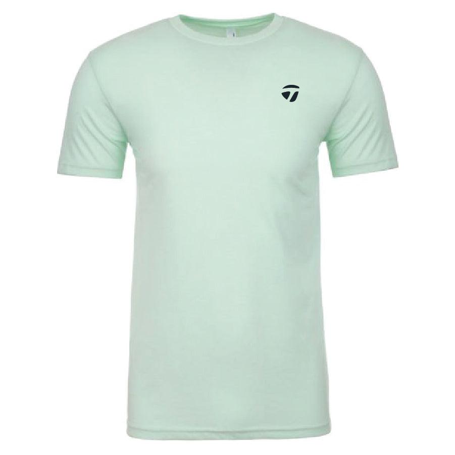 2023 TaylorMade Golf Circle Script T-Shirt