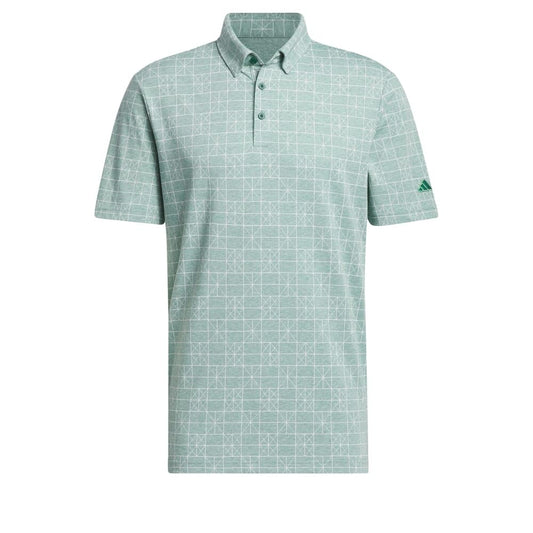 Adidas Go-To NVTY Polo - CGREEN - M