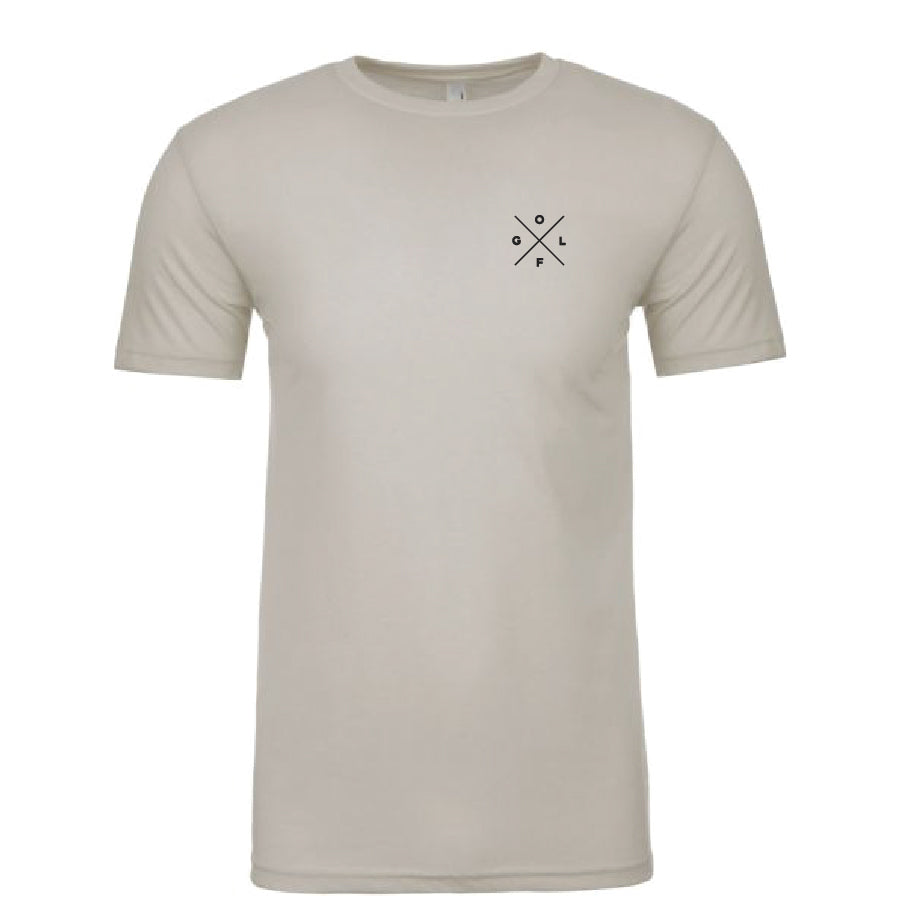 2023 TaylorMade Golf Cross T-Shirt
