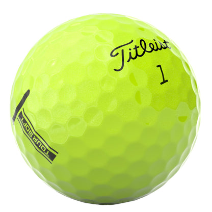 2024 Titleist Tour Soft Yellow