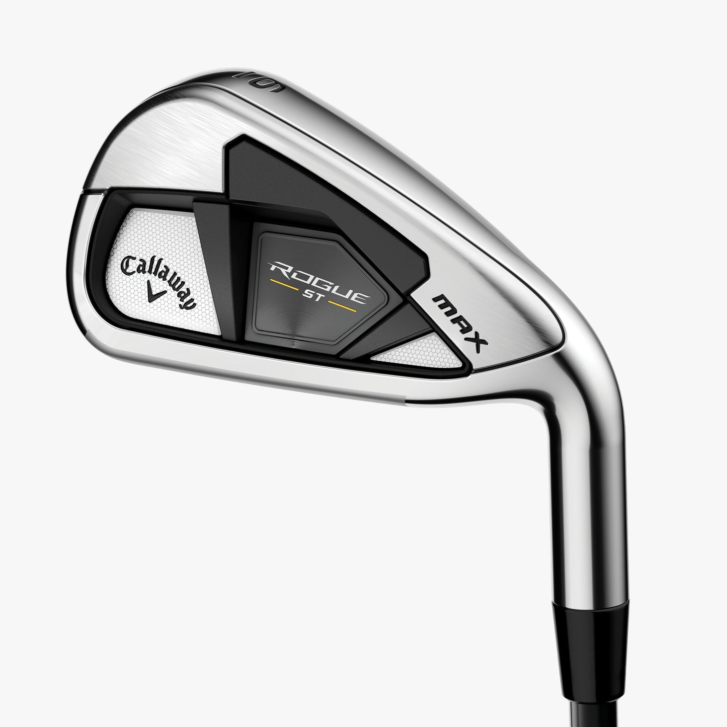 Callaway 2024 Rogue ST Max 5-P Iron Set - RH - Steel Stiff