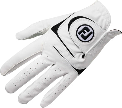 FootJoy WeatherSof Men's Golf Glove - 2 Pack - (66153) Prior Generation - MLH