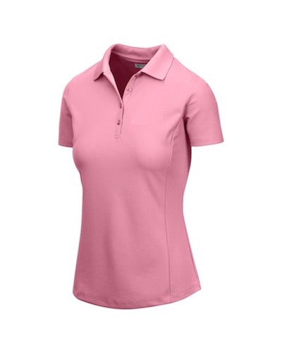 Greg Norman Women's Protek Micro Pique Polo