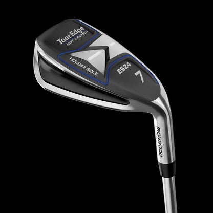 Tour Edge LLH Hot Launch E524 Iw #5 Aldila Ascent Pl 50L L-Flex