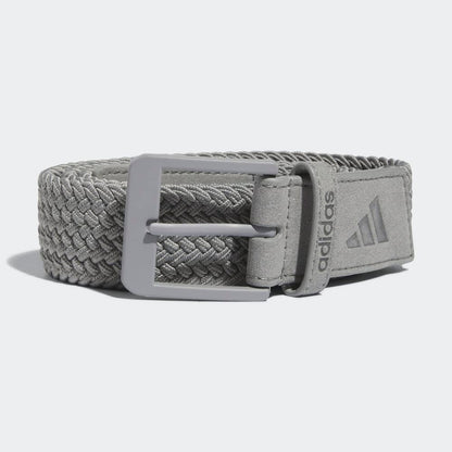 Adidas Braid STR Belt - Grey Heather - M/L