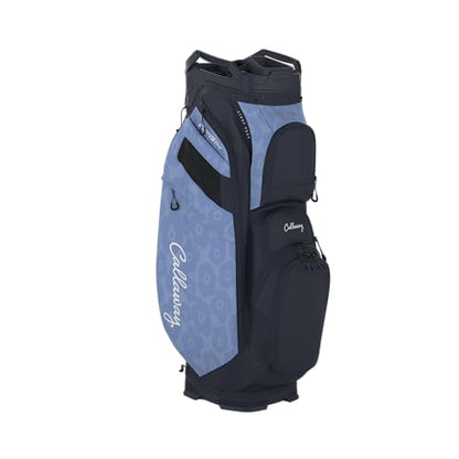 Callaway ORG 14 Cart Bag - Midnight/Hydrangea Floral