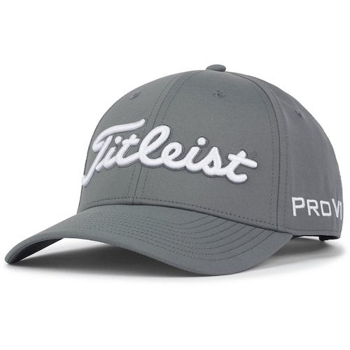 Titleist Tour Performance Charcoal/White