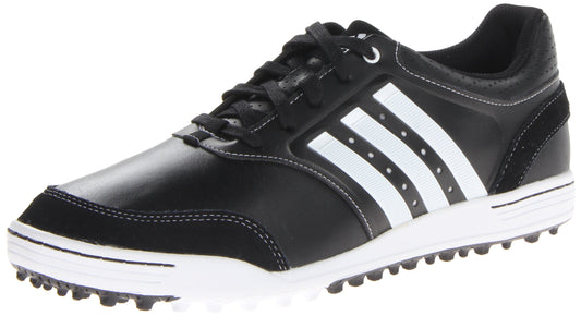 Adidas AdiCross III Golf Shoe - White - Size 9.5