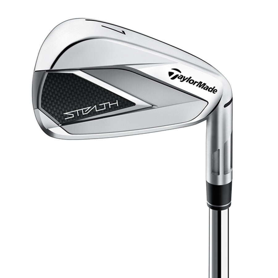 TaylorMade Stealth Iron Set - 5-P - RH S-Flex