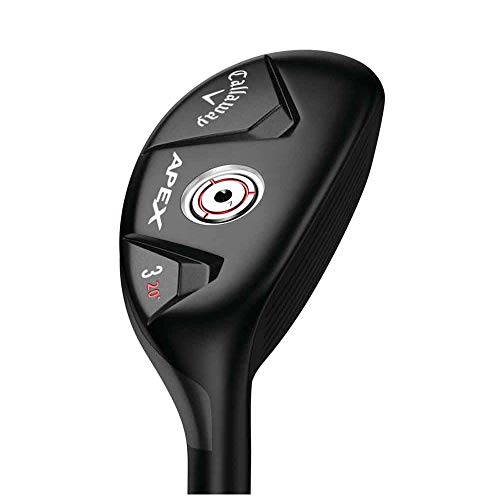 Callaway Apex 19 Hybrid - 3 - X-Flex Right Handed