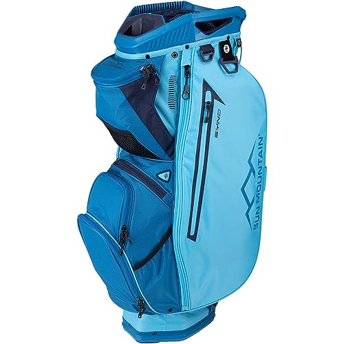 Sun Mountain 2024 Sync Cart Bag