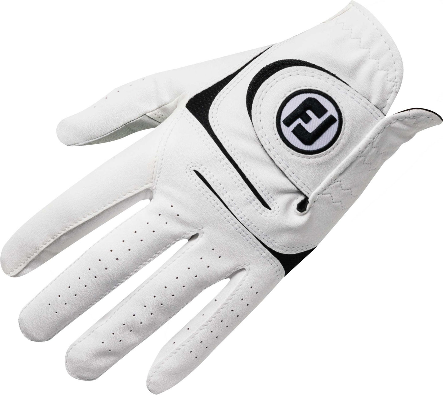 FootJoy WeatherSof Women's Golf Glove - (66958) Prior Generation - WLH