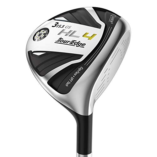 NEW Tour Edge Hot Launch 4 Fairway Wood (Options Available)
