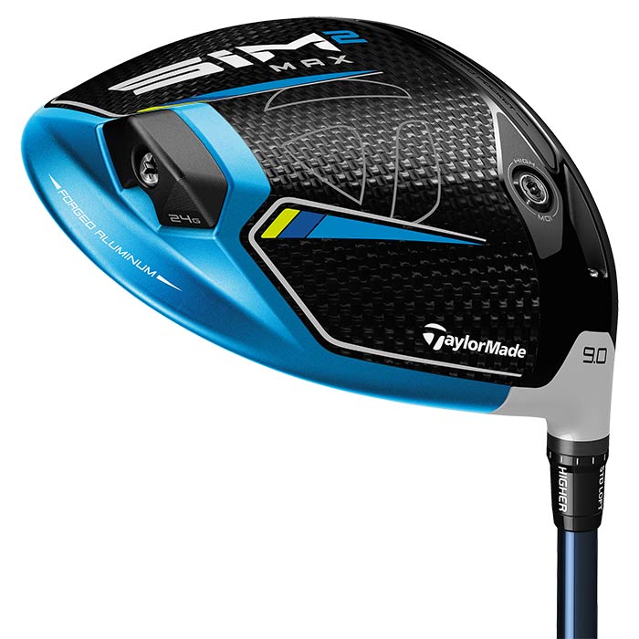 TaylorMade SIM2 Max Driver