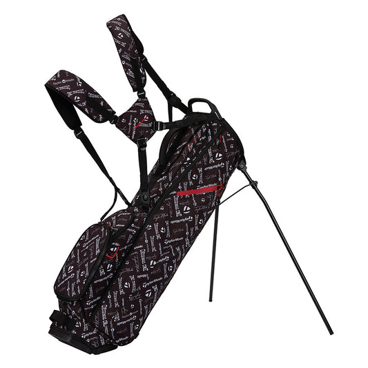 TaylorMade 2024 Flextech Lite Stand Bag - Icon Black