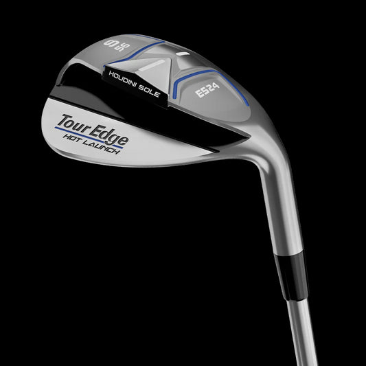 Tour Edge Mrh Hot Launch E524 Wedge 52 Tt Elevate Mph 95 S-Flex