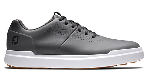 FootJoy Contour Casual Golf Shoes - Charcoal