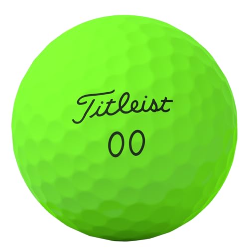 2024 Titleist Velocity Matte Green