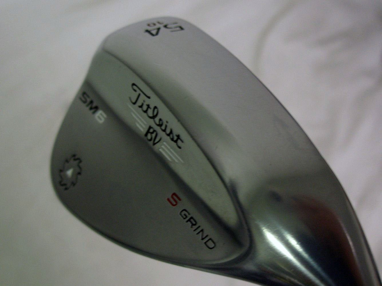 Titleist BV SM6 - Tour Chrome