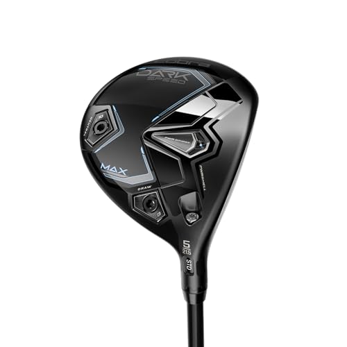 Cobra DarkSpeed Max Women's Fairway Wood - BK RD - 7 - RH