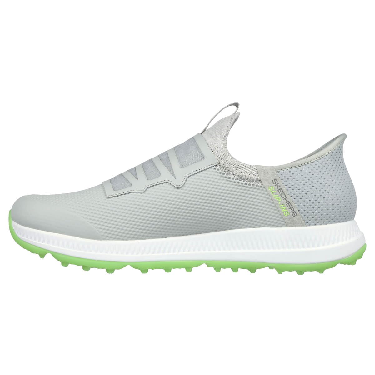 Skechers Go Golf Elite 5 - Grey/Lime