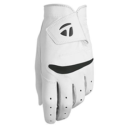 TaylorMade Stratus Junior Glove - JLH - Large - White