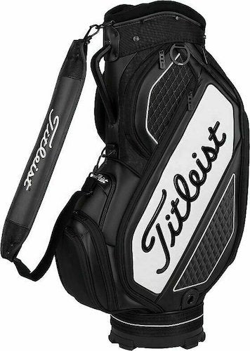 Titleist Mid Size Bag - TB20SF4-01 - Black/White