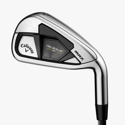 Callaway 2024 Rogue ST Max 6-PA Iron Set - RH - Graphite Light