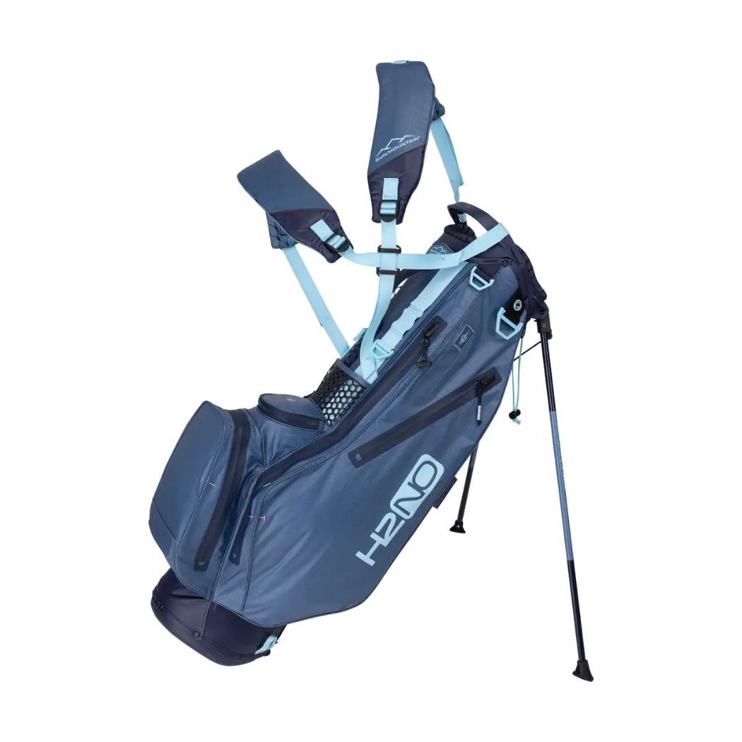 Sun Mountain 2024 H2NO LITESPEED Stand Bag