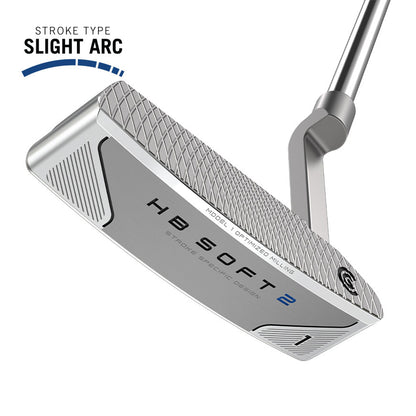 Cleveland HB Soft 2 Putter - Model 1