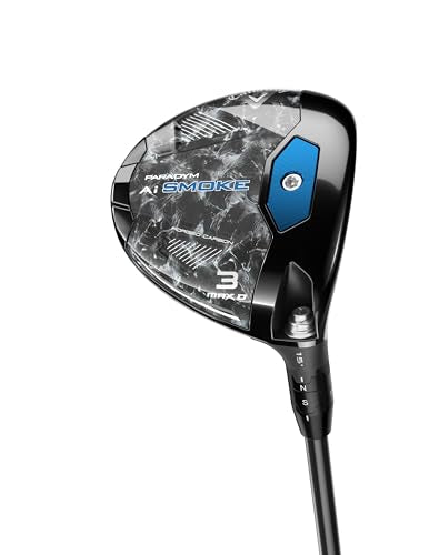 Callaway Paradym Ai Smoke Max D Fairway