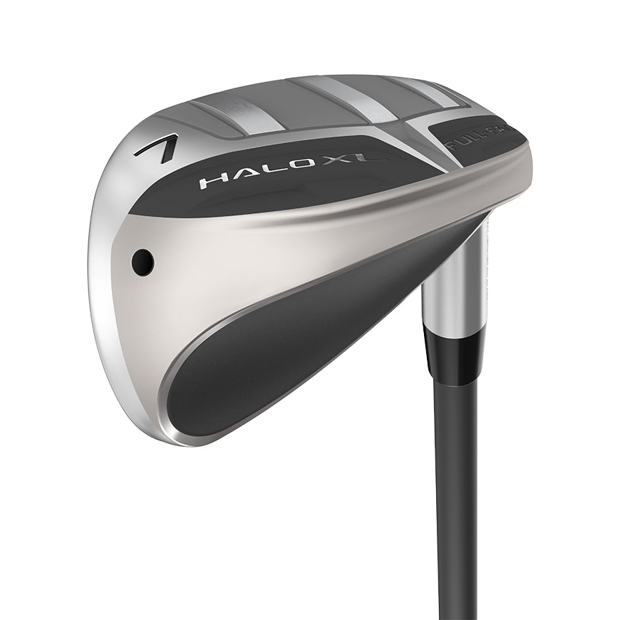 Cleveland HALO XL Full Face Iron Set - Steel Shaft