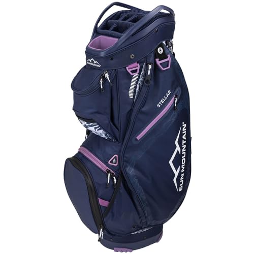 Sun Mountain Women's 2024 Stellar Cart Bag