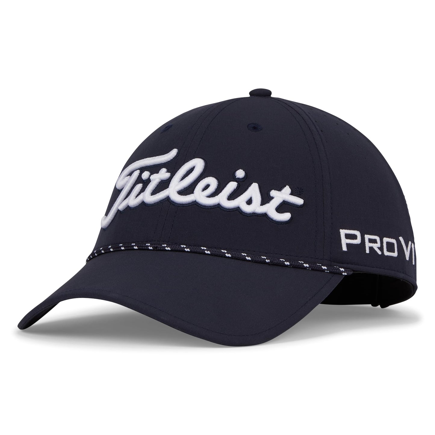 Titleist Tour Breezer Navy/White