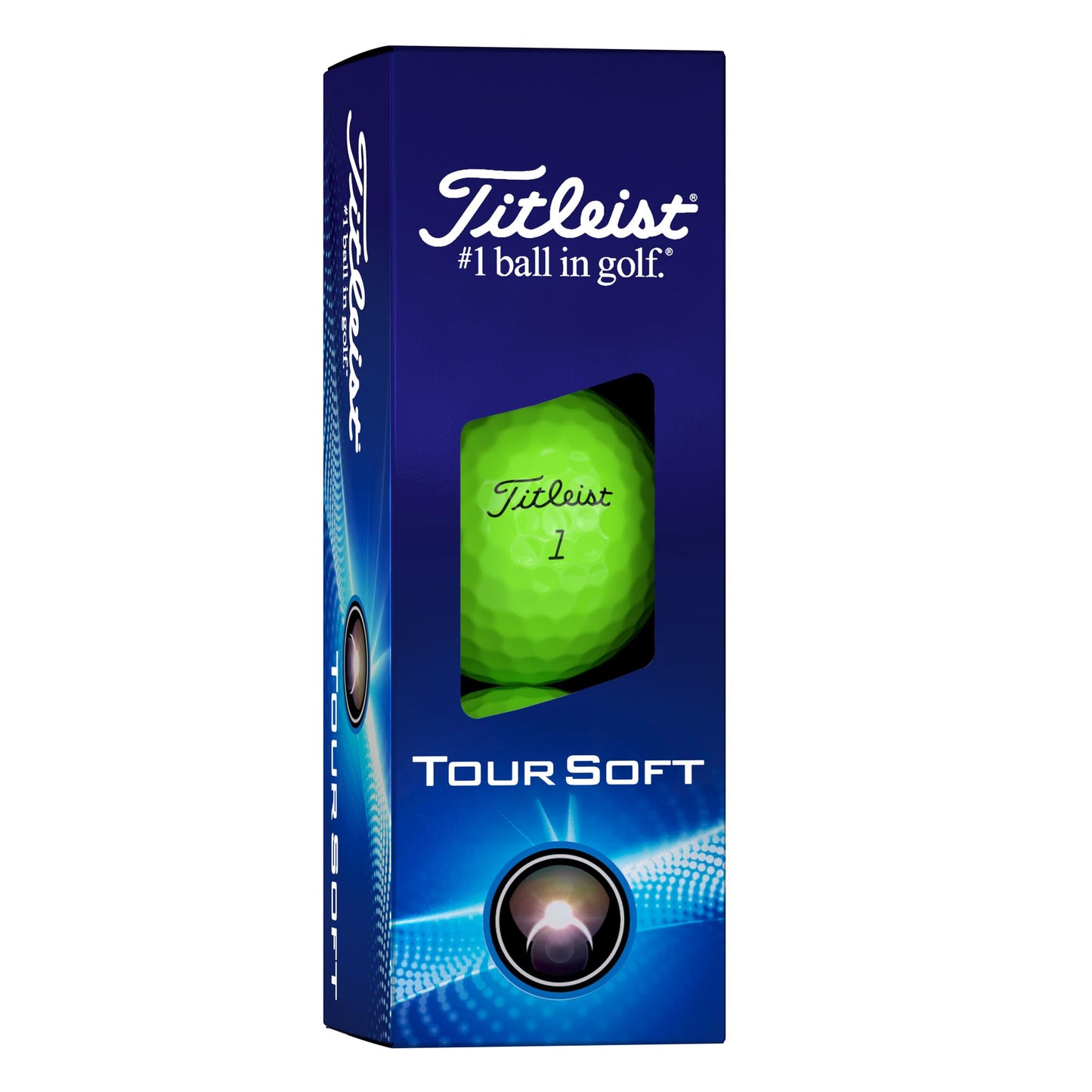 2024 Titleist Tour Soft Green