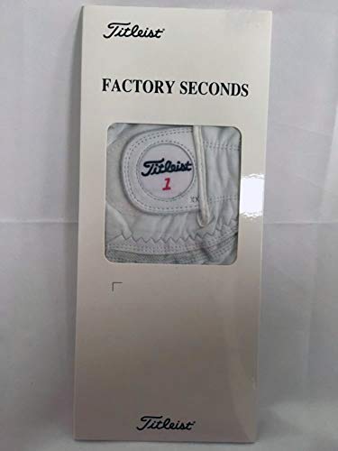 Titleist Factory Seconds Glove