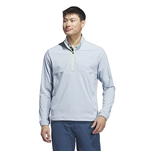 Adidas U365 T WRDY 1/2 Zip - WONBLU - L