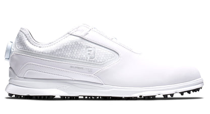 Superlites XP Men Spikeless BOA White/Silver/White - 58091