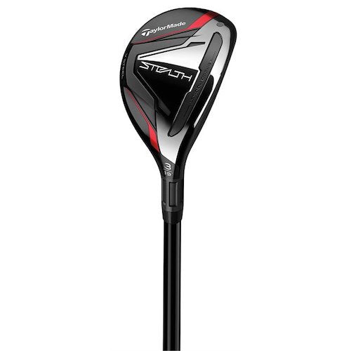 TaylorMade Stealth Womens Right Handed Hybrid - 5-26 - Ladies Flex