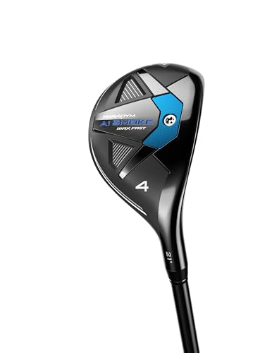 Callaway Paradym Ai Smoke Max Fast Hybrid