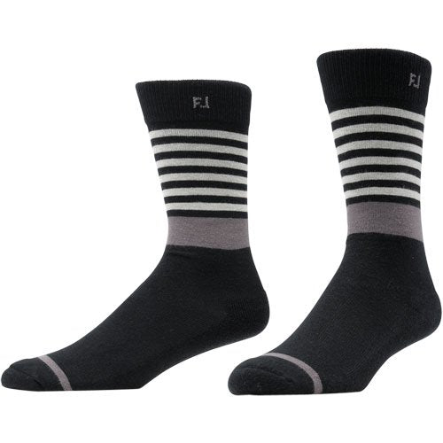 FootJoy Crew Stripe Socks