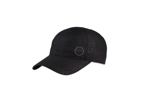 Callaway Hightail Women's 23 Hat - BLK / MTLC MCR