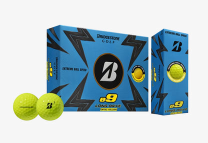 Bridgestone E9 Long Drive