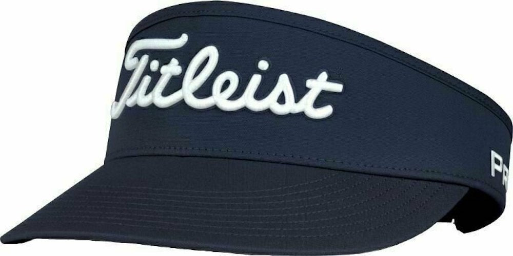 Titleist Tour Visor - Navy/White