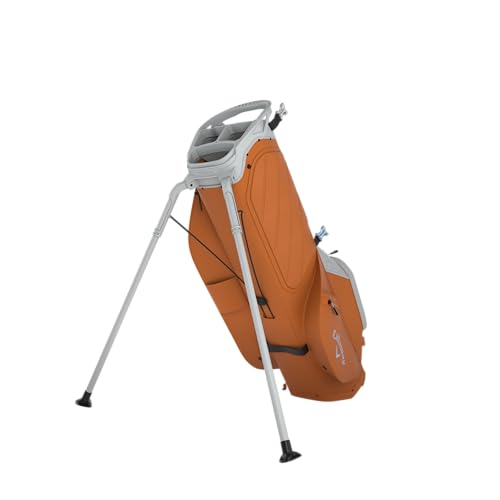 Callaway Fairway C Stand Bag - White/Copper/Royal