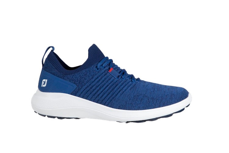 FootJoy Flex XP Golf Shoes - Navy