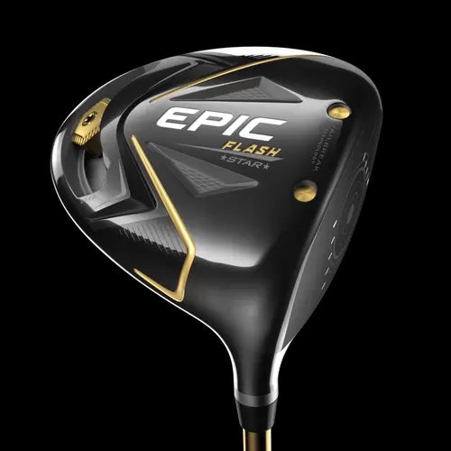 Callaway Epic Flash Star Driver - 12.0 - SF UST Senior Flex