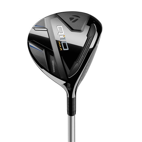 TaylorMade Womens Qi10 Max Fairway Wood Mens