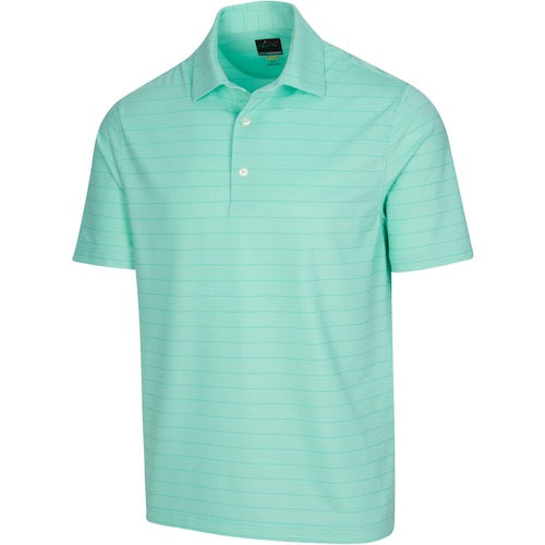 Greg Norman Freedom Micro Stripe Polo